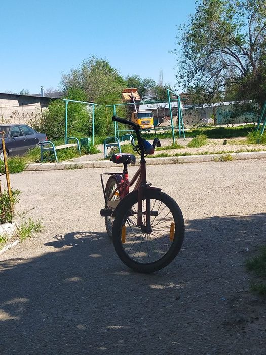 Продается Велосипед БАРС