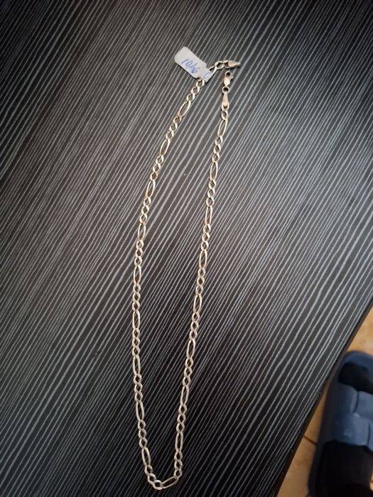 Lanț Frumos De Argint