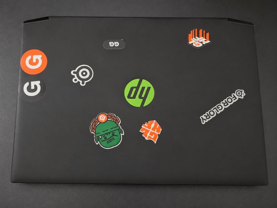 Laptop Gaming HP