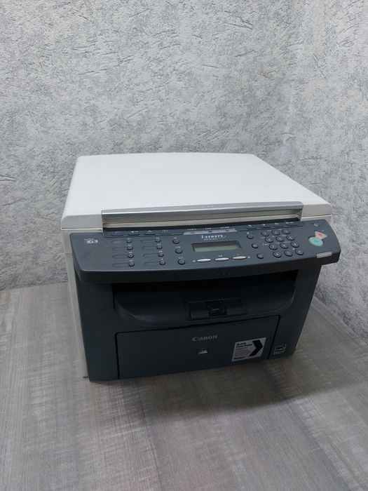 МФУ Canon MF4140d
принтер, сканер, копир.