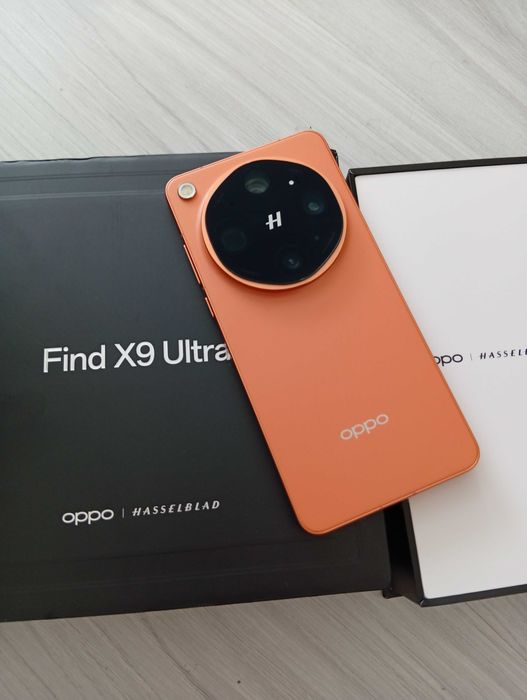 Oppo Find X9 Ultra 16/512 GB Canyon Orange