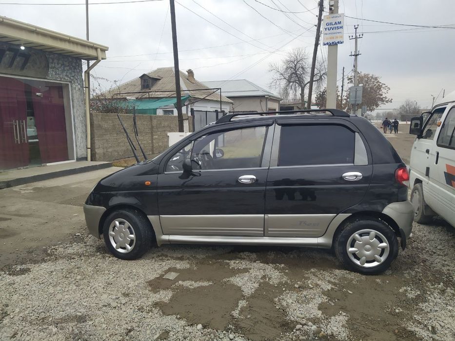Matiz best 2010 Yili