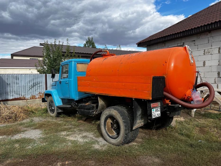 Продам ассенизатор