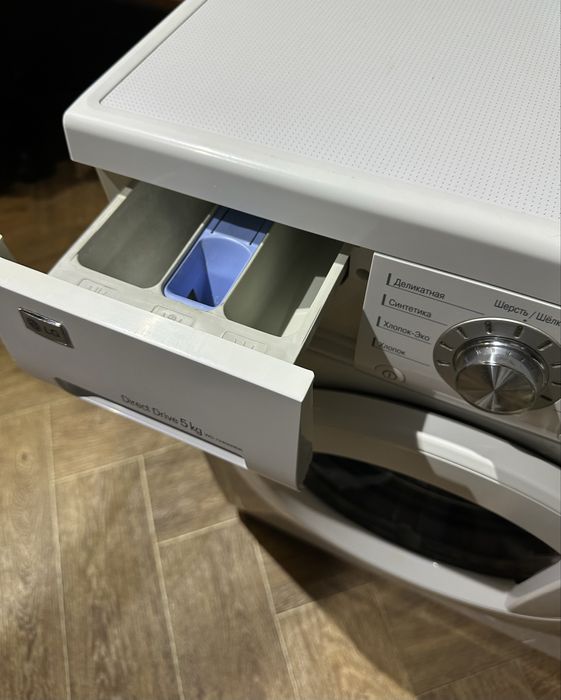 Стиральная машина LG(5kg)