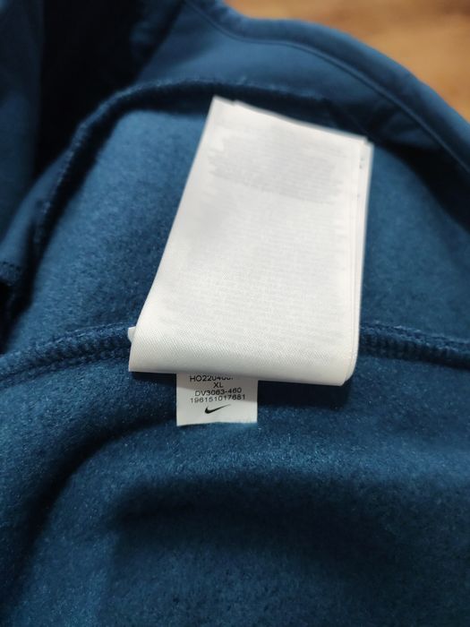 Hanorac Nike adolescenți XL (158-170cm) sau S bărbați M damă