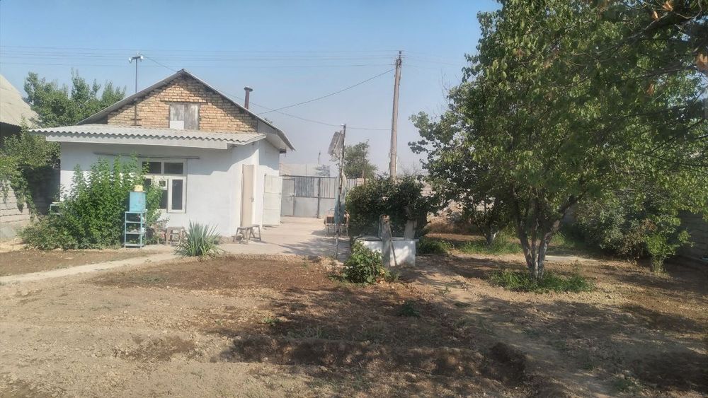 Дача 2 комнатная