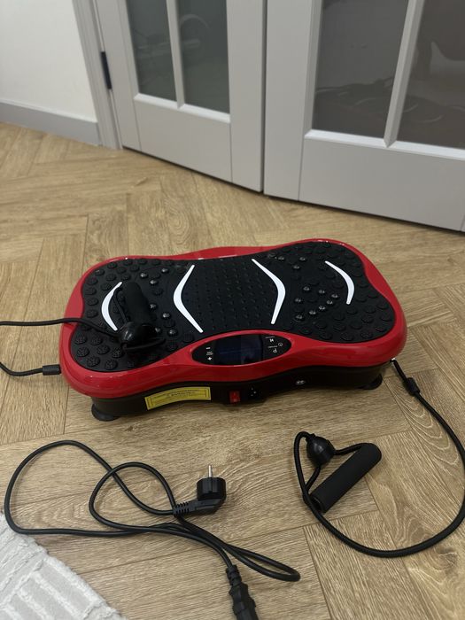 Виброплатформа для похудения