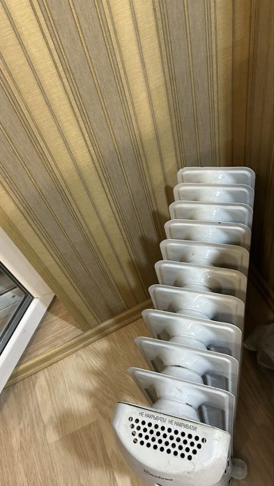 Обогреватель масляный