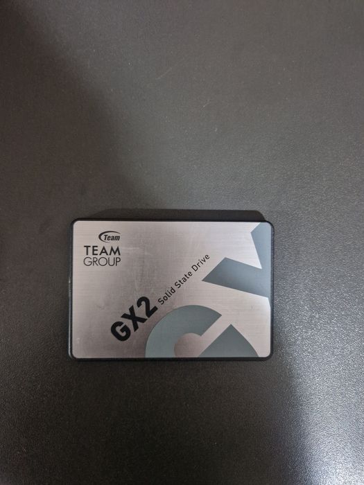 500гб ssd продам