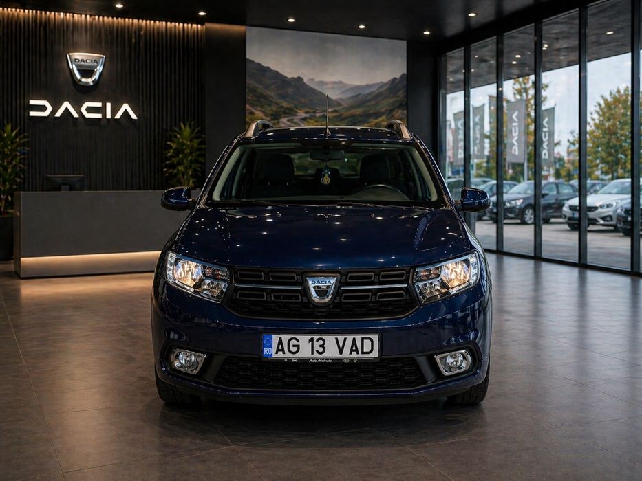 Dacia MCV 2020 1.5 dci 95Cp 150.000 km