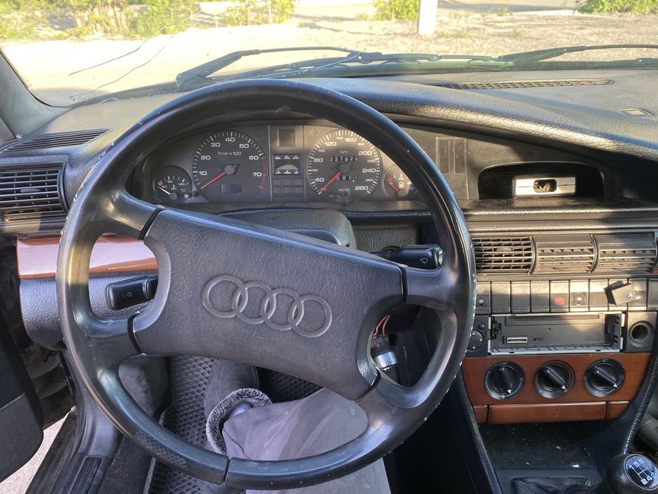 Ауди 100 с4 2.8.