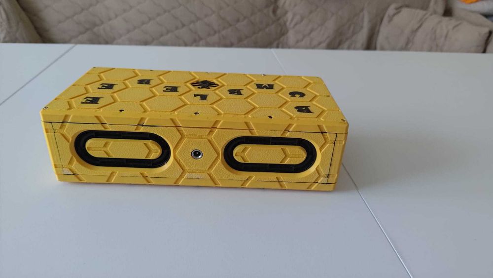 Boxa portabila 40 watt (2x20 watt)
