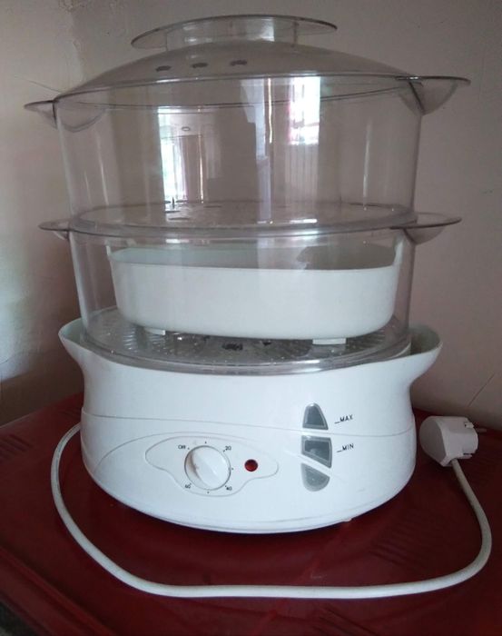 Оризоварка , 300 W и двоен котел