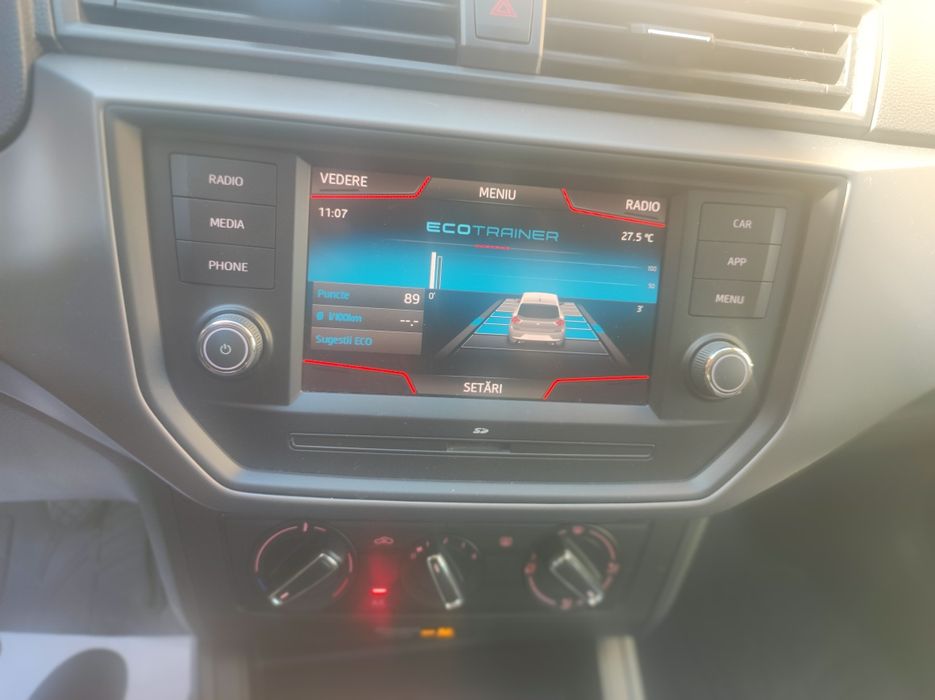 Seat Ibiza 2019 benzina