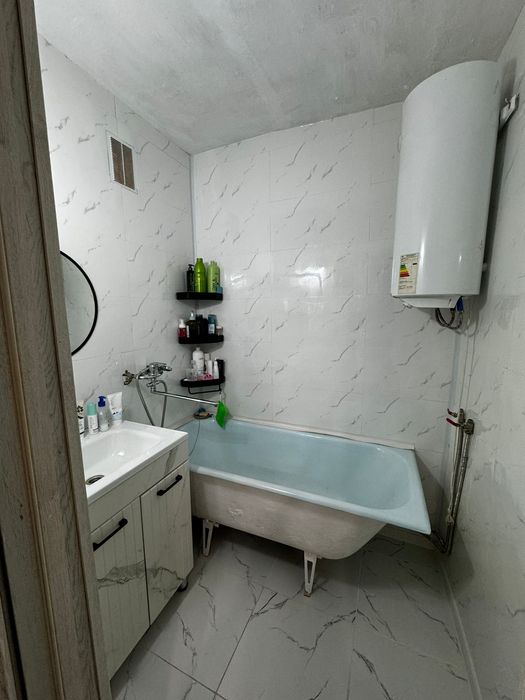 3-х комнатная улучшенной планировки