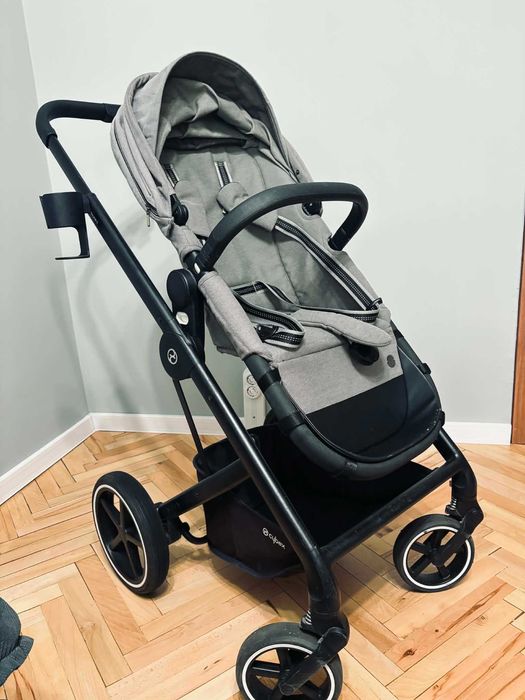 Бебешка количка cybex balios s 2в1