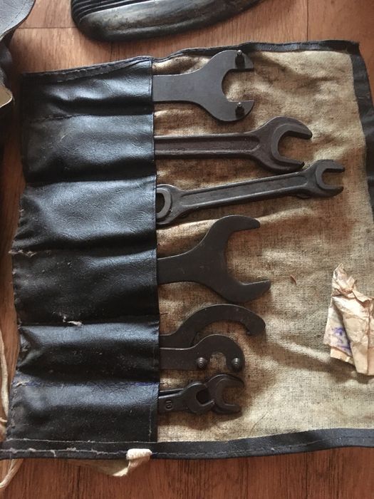 Инструмент от Урала