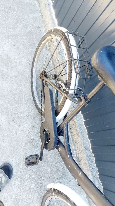 Bicicleta damă stare bună.