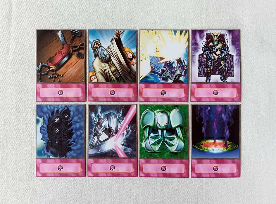 Yu-Gi-Oh! Bandit Keith Deck - Anime Style