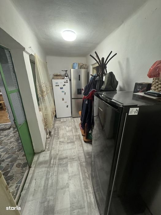 Casă cu pivniță și curte Sector 5 Soseaua Bucuresti-Magurele