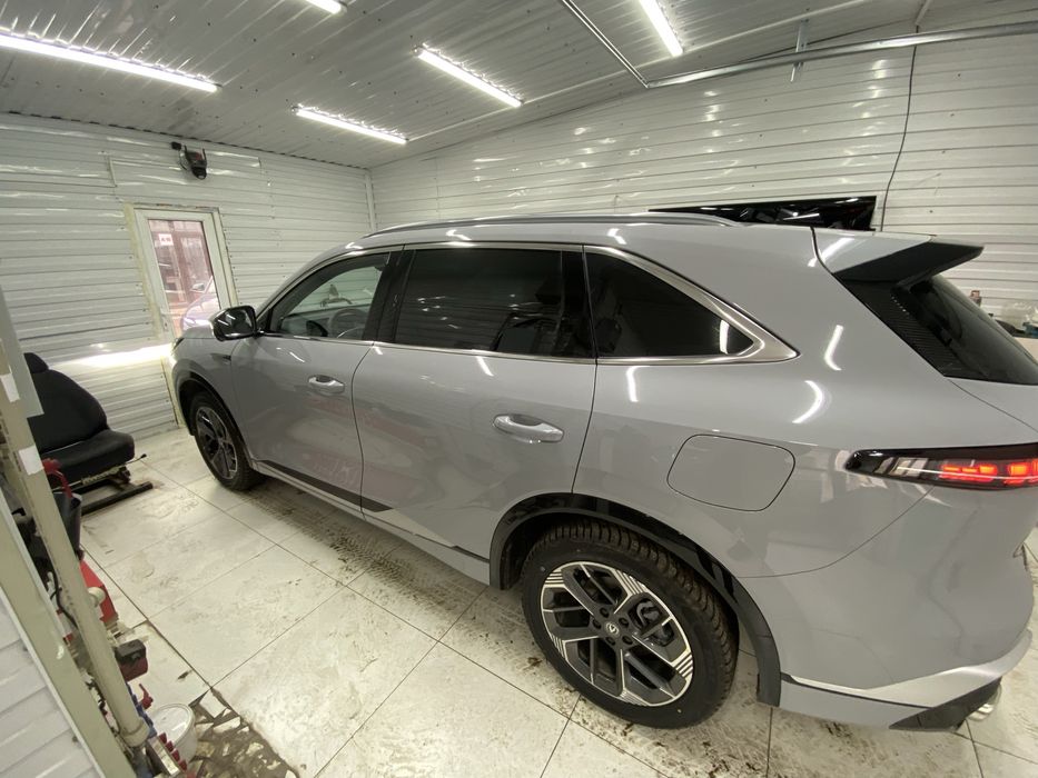 Тонировка авто от 12 000