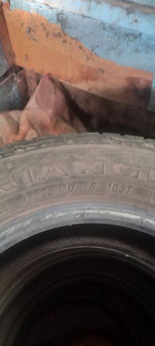 Продам резины в хорошем состояние