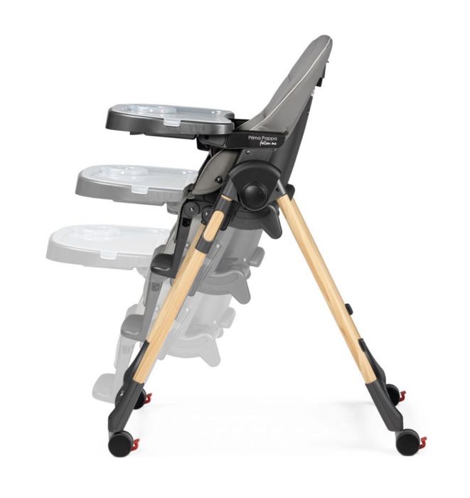 Столче за хранене  Peg Perego Prima Pappa Folow me