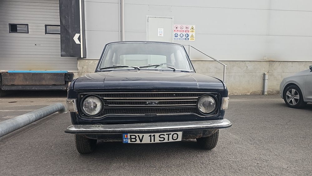 FIAT 128 1973 — imagine 1