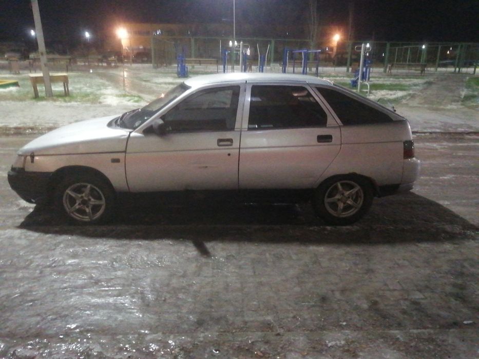 12 ка, 2001г,чиистый казак