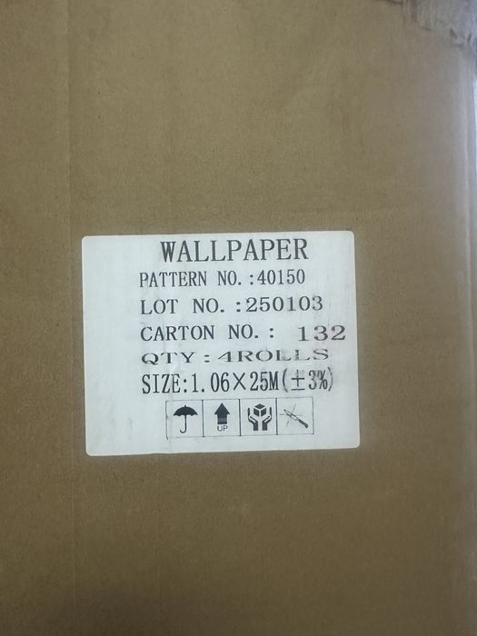 Обои под покраску моющиеся
