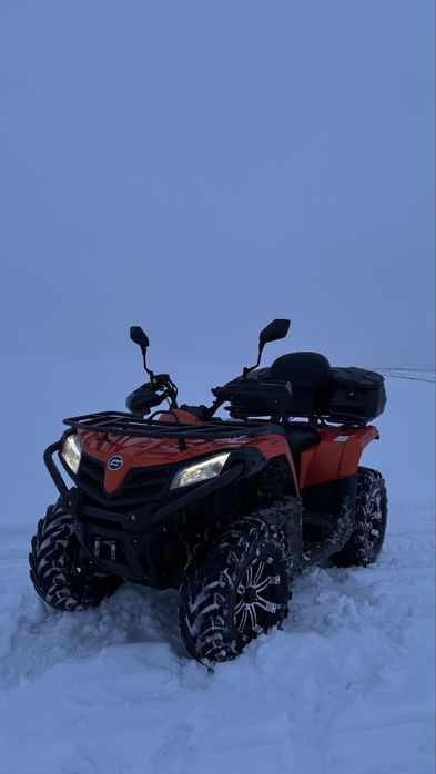 ATV CF Moto 520L 2022