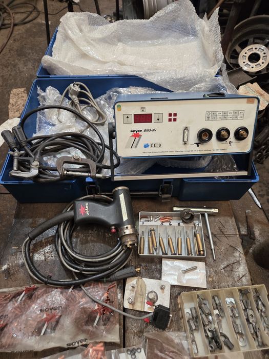 Aparat de sudat bolturi Soyen BMS-8N