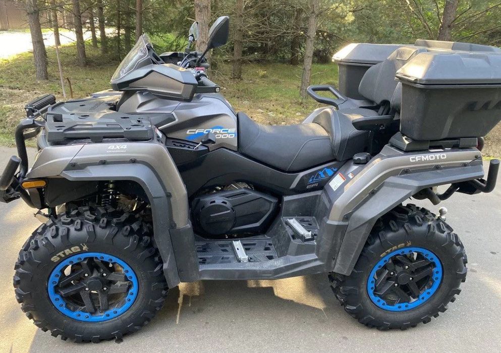 CFMoto CForce 1000 Overland EPS