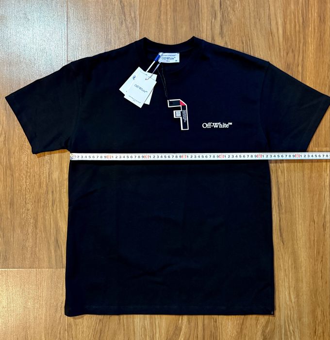 мъжка тениска Off-White / M размер