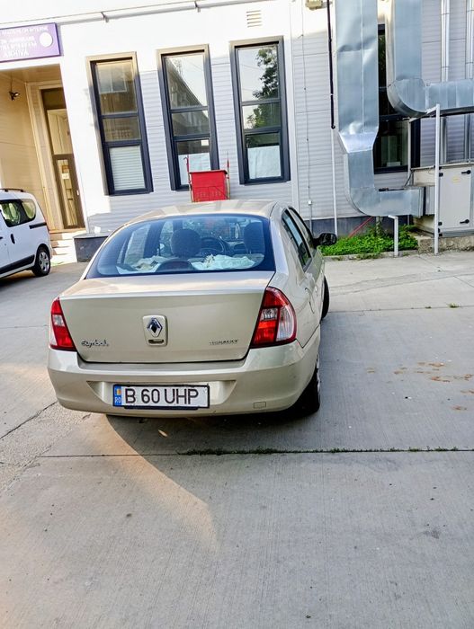 RENAULT Symbol 2007 — imagine 5