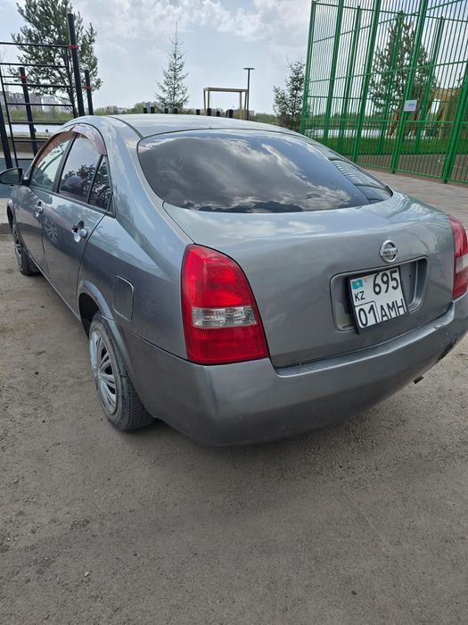 Продам Ниссан примера p12 п 12