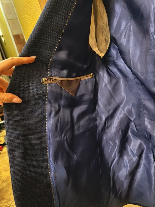 Новый мужской пиджак