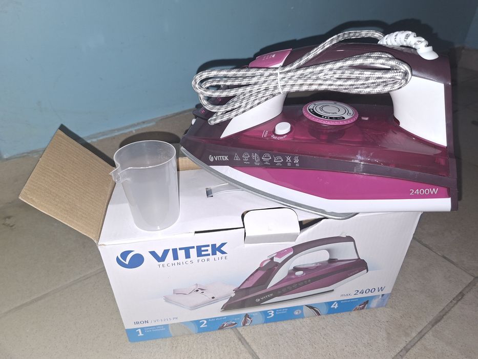 Новый утюг . Недорого