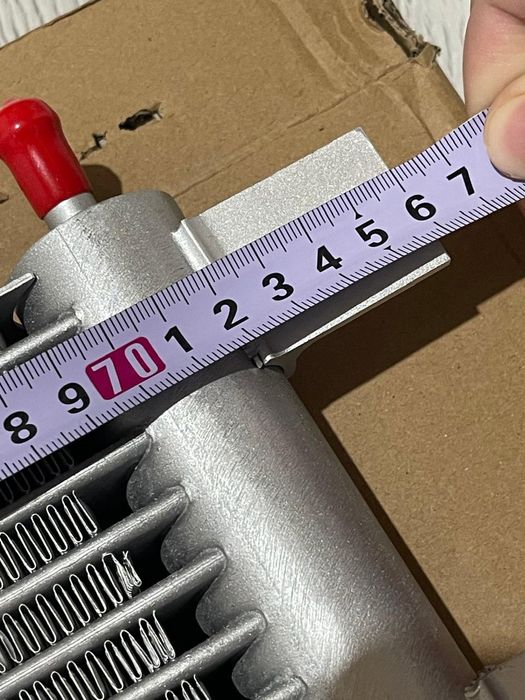 Радиатор Акпп на 3uz