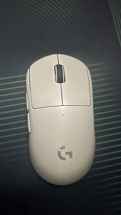 Мышь Logitech G Pro X Superlight 2 белый