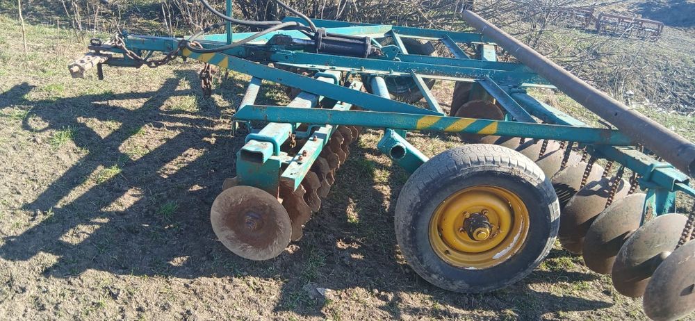 Vând disc agricol 3.20.