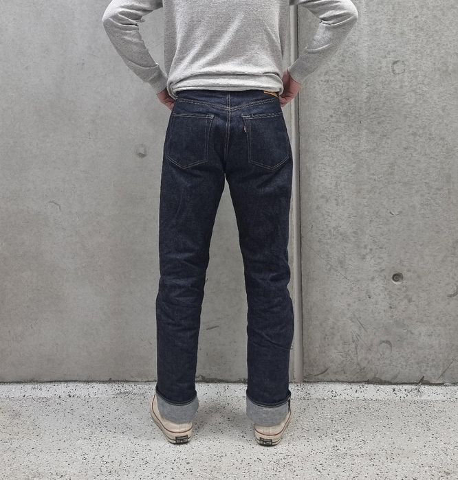 Японские джинсы Denime
