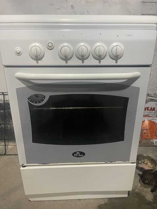 Продам газовую плиту