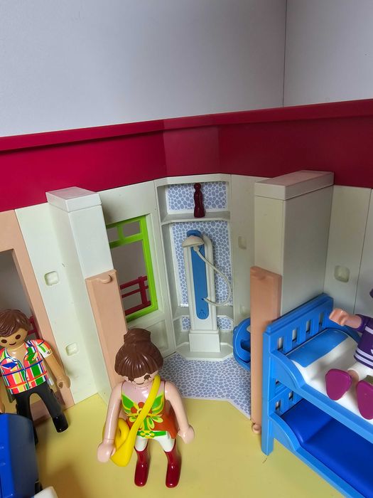 Playmobil -  Хотел