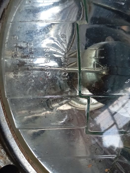 Фарове за газка,ниса!