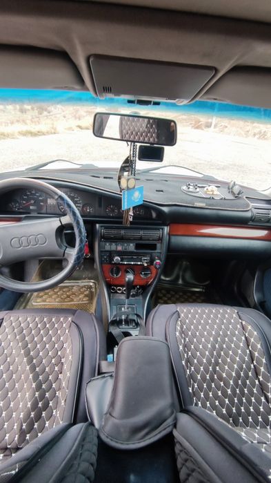 Ауди с4 1991г 2.8