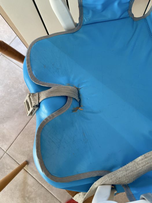 Преносимо столче за хранене Cangoroo Kiwi