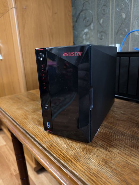 Asustor NIMBUSTOR 2 (AS5202T)