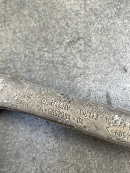 Brat stanga fata Bmw seria 1/2/3/4 cod 6852991