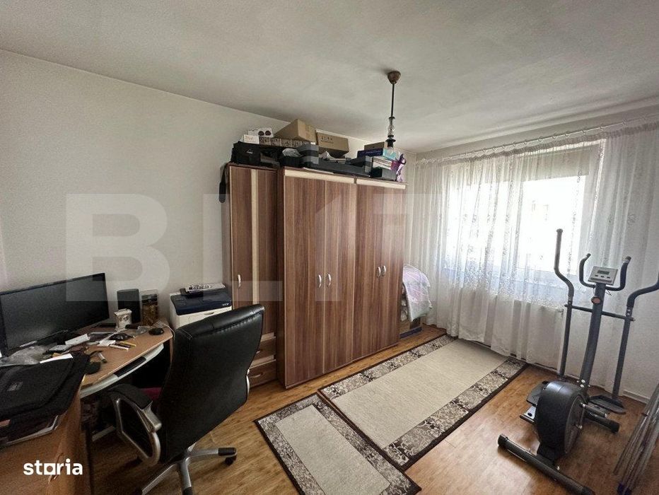 Apartament 3 camere, etaj intermediar, 58 mp, Ludus!